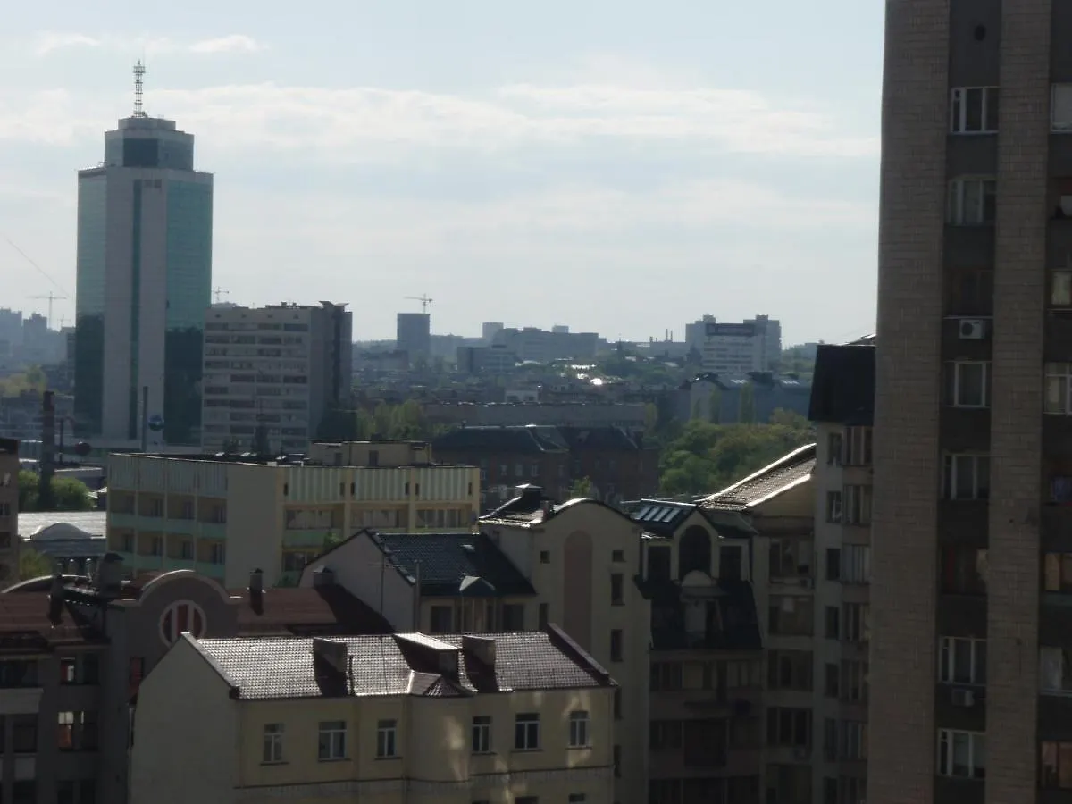 Daire Квартира На Тургеневской